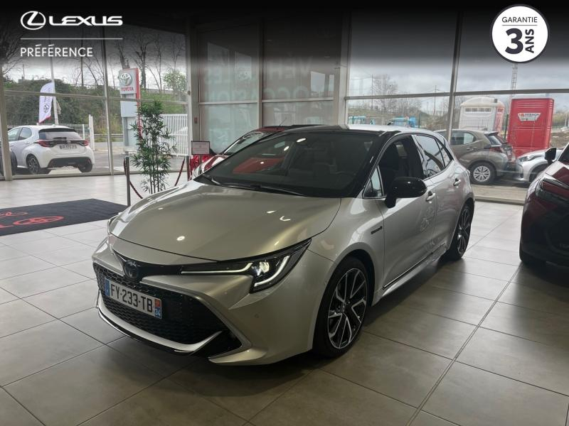 Bon plan TOYOTA Corolla 122h Collection MY20 5cv occasion à 21990 €