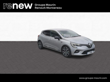Photo 2 du bon plan RENAULT Clio 1.5 Blue dCi 115ch Initiale Paris 6cv occasion à 16990 €