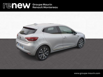 Photo 5 du bon plan RENAULT Clio 1.5 Blue dCi 115ch Initiale Paris 6cv occasion à 16990 €