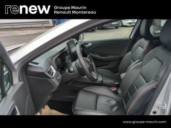 Photo 10 du bon plan RENAULT Clio 1.5 Blue dCi 115ch Initiale Paris 6cv occasion à 16990 €