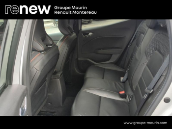 Photo 11 du bon plan RENAULT Clio 1.5 Blue dCi 115ch Initiale Paris 6cv occasion à 16990 €