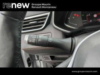 Photo 23 du bon plan RENAULT Clio 1.5 Blue dCi 115ch Initiale Paris 6cv occasion à 16990 €