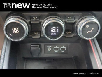Photo 31 du bon plan RENAULT Clio 1.5 Blue dCi 115ch Initiale Paris 6cv occasion à 16990 €