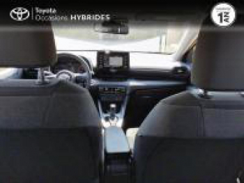Photo 5 du bon plan TOYOTA Yaris 116h Dynamic Business + Programme Beyond Zero Academy 5p MC24 occasion à 19790 €