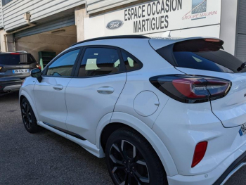 Photo 3 du bon plan FORD Puma 1.0 EcoBoost 125ch S&S mHEV ST-Line X Powershift occasion à 23890 €