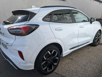 Photo 7 du bon plan FORD Puma 1.0 EcoBoost 125ch S&S mHEV ST-Line X Powershift occasion à 23890 €