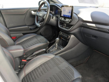 Photo 9 du bon plan FORD Puma 1.0 EcoBoost 125ch S&S mHEV ST-Line X Powershift occasion à 23890 €