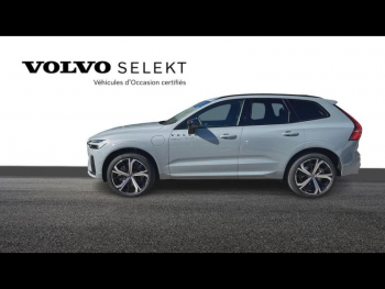 Photo 2 du bon plan VOLVO XC60 T6 AWD 253 + 145ch Ultra Style Dark Geartronic occasion à 64900 €