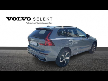 Photo 3 du bon plan VOLVO XC60 T6 AWD 253 + 145ch Ultra Style Dark Geartronic occasion à 64900 €