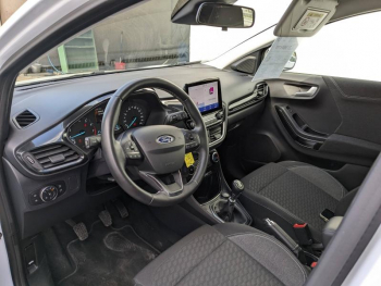 Photo 3 du bon plan FORD Puma 1.0 Flexifuel 125ch S&S mHEV Titanium occasion à 21890 €