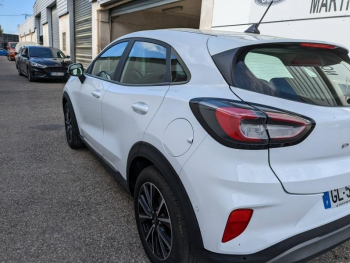 Photo 5 du bon plan FORD Puma 1.0 Flexifuel 125ch S&S mHEV Titanium occasion à 21890 €