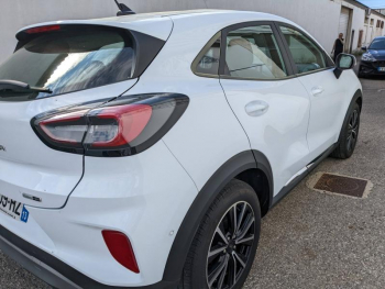 Photo 6 du bon plan FORD Puma 1.0 Flexifuel 125ch S&S mHEV Titanium occasion à 21890 €