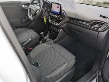 Photo 9 du bon plan FORD Puma 1.0 Flexifuel 125ch S&S mHEV Titanium occasion à 21890 €