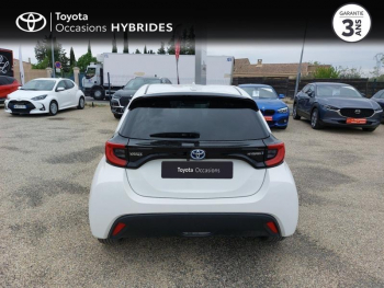 Photo 4 du bon plan TOYOTA Yaris 116h Design 5p MY22 occasion à 20990 €