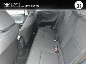 Photo 12 du bon plan TOYOTA Yaris 116h Design 5p MY22 occasion à 20990 €