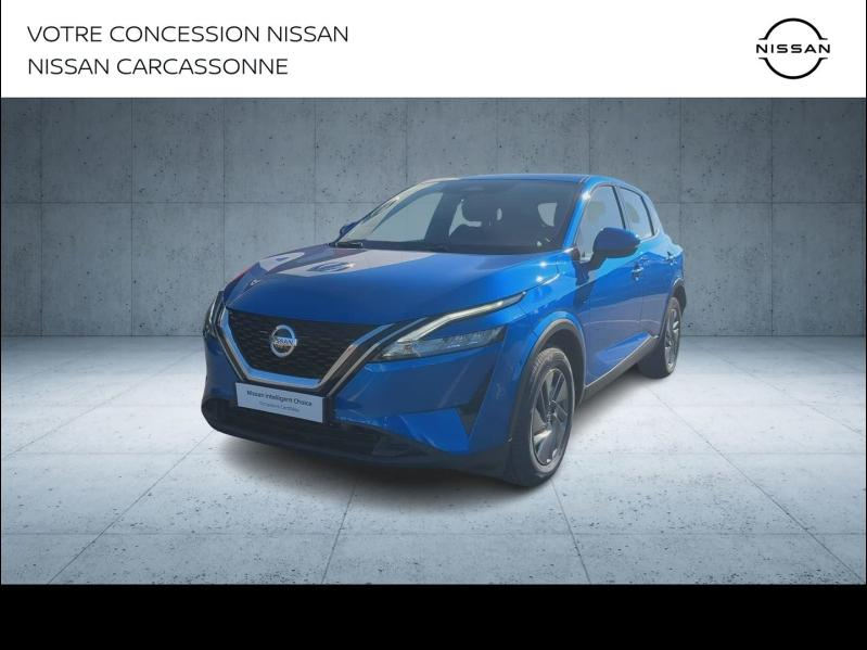 Bon plan NISSAN Qashqai 1.3 Mild Hybrid 158ch Acenta Xtronic occasion à 20990 €
