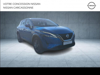 Photo 3 du bon plan NISSAN Qashqai 1.3 Mild Hybrid 158ch Acenta Xtronic occasion à 20990 €