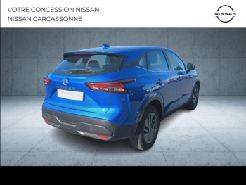 Photo 5 du bon plan NISSAN Qashqai 1.3 Mild Hybrid 158ch Acenta Xtronic occasion à 20990 €