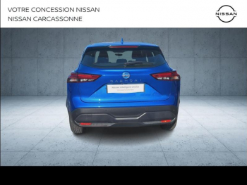 Photo 6 du bon plan NISSAN Qashqai 1.3 Mild Hybrid 158ch Acenta Xtronic occasion à 20990 €