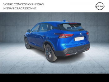 Photo 7 du bon plan NISSAN Qashqai 1.3 Mild Hybrid 158ch Acenta Xtronic occasion à 20990 €