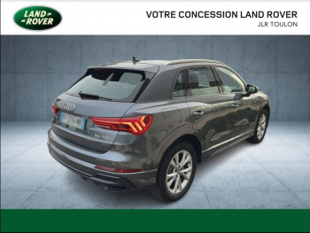 Photo 2 du bon plan AUDI Q3 35 TFSI 150ch S line S tronic 7 occasion à 29990 €