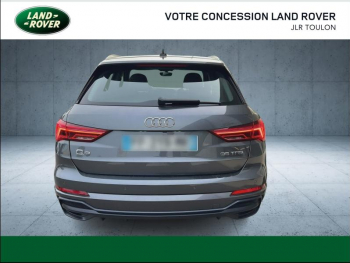Photo 5 du bon plan AUDI Q3 35 TFSI 150ch S line S tronic 7 occasion à 29990 €