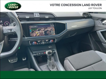 Photo 10 du bon plan AUDI Q3 35 TFSI 150ch S line S tronic 7 occasion à 29990 €