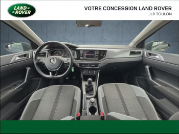 Photo 10 du bon plan VOLKSWAGEN Polo 1.6 TDI 80ch Trendline Euro6d-T occasion à 13990 €