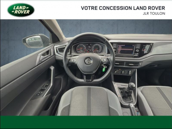 Photo 11 du bon plan VOLKSWAGEN Polo 1.6 TDI 80ch Trendline Euro6d-T occasion à 13990 €