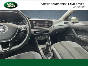Photo 12 du bon plan VOLKSWAGEN Polo 1.6 TDI 80ch Trendline Euro6d-T occasion à 13990 €