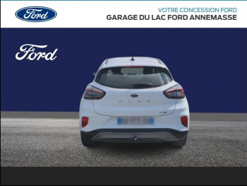 Photo 3 du bon plan FORD Puma 1.0 Flexifuel 125ch S&S mHEV Titanium occasion à 21590 €