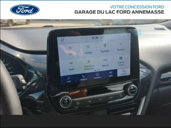 Photo 7 du bon plan FORD Puma 1.0 Flexifuel 125ch S&S mHEV Titanium occasion à 21590 €