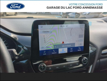 Photo 10 du bon plan FORD Puma 1.0 Flexifuel 125ch S&S mHEV Titanium occasion à 21590 €