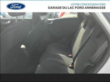 Photo 11 du bon plan FORD Puma 1.0 Flexifuel 125ch S&S mHEV Titanium occasion à 21590 €