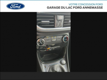 Photo 16 du bon plan FORD Puma 1.0 Flexifuel 125ch S&S mHEV Titanium occasion à 21590 €