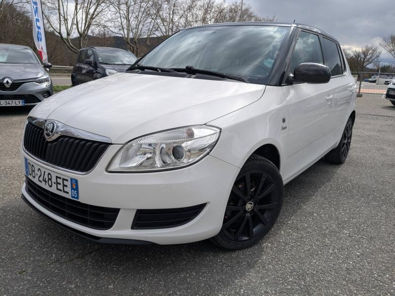 Bon plan SKODA Fabia 1.2 Visage occasion à 8490 €