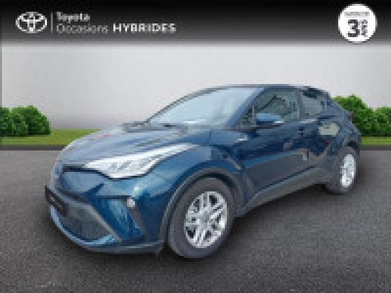 Bon plan TOYOTA C-HR 1.8 Hybride 122ch Dynamic E-CVT occasion à 22950 €