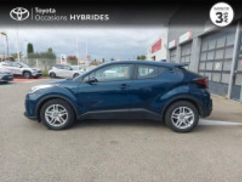 Photo 2 du bon plan TOYOTA C-HR 1.8 Hybride 122ch Dynamic E-CVT occasion à 22950 €