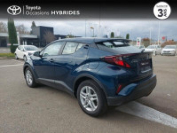 Photo 3 du bon plan TOYOTA C-HR 1.8 Hybride 122ch Dynamic E-CVT occasion à 22950 €