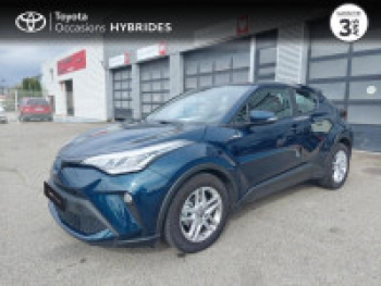 Photo 4 du bon plan TOYOTA C-HR 1.8 Hybride 122ch Dynamic E-CVT occasion à 22950 €