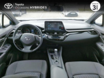 Photo 7 du bon plan TOYOTA C-HR 1.8 Hybride 122ch Dynamic E-CVT occasion à 22950 €