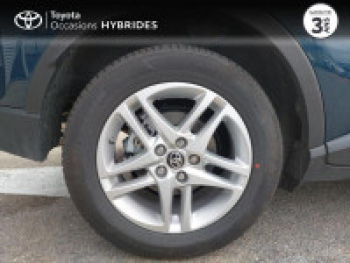 Photo 10 du bon plan TOYOTA C-HR 1.8 Hybride 122ch Dynamic E-CVT occasion à 22950 €