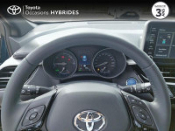 Photo 11 du bon plan TOYOTA C-HR 1.8 Hybride 122ch Dynamic E-CVT occasion à 22950 €