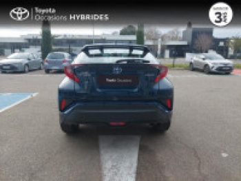 Photo 12 du bon plan TOYOTA C-HR 1.8 Hybride 122ch Dynamic E-CVT occasion à 22950 €