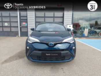Photo 15 du bon plan TOYOTA C-HR 1.8 Hybride 122ch Dynamic E-CVT occasion à 22950 €