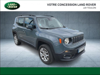 Photo 3 du bon plan JEEP Renegade 2.0 MultiJet S&S 120ch Longitude 4x4 occasion à 12990 €