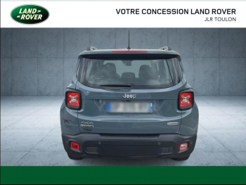 Photo 6 du bon plan JEEP Renegade 2.0 MultiJet S&S 120ch Longitude 4x4 occasion à 12990 €