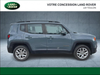 Photo 8 du bon plan JEEP Renegade 2.0 MultiJet S&S 120ch Longitude 4x4 occasion à 12990 €