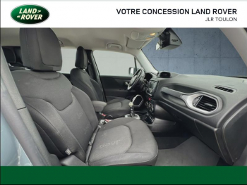 Photo 9 du bon plan JEEP Renegade 2.0 MultiJet S&S 120ch Longitude 4x4 occasion à 12990 €