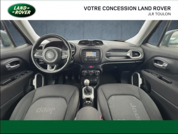Photo 10 du bon plan JEEP Renegade 2.0 MultiJet S&S 120ch Longitude 4x4 occasion à 12990 €